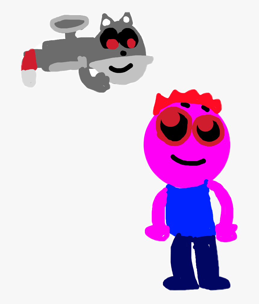 Exe & #josue - Cartoon, HD Png Download