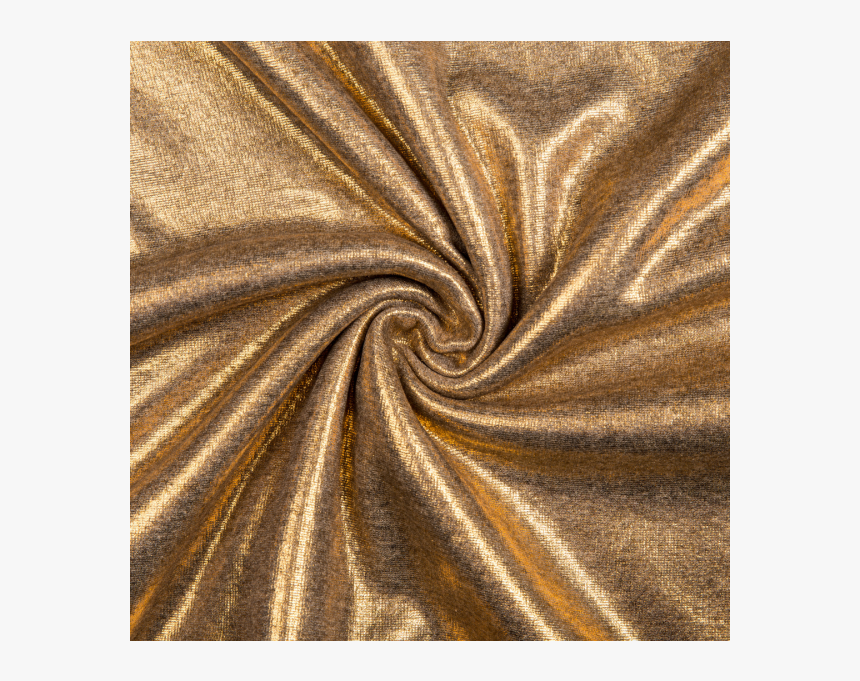Jogging Fleece Sparkling Foil Gold - Visual Arts, HD Png Download