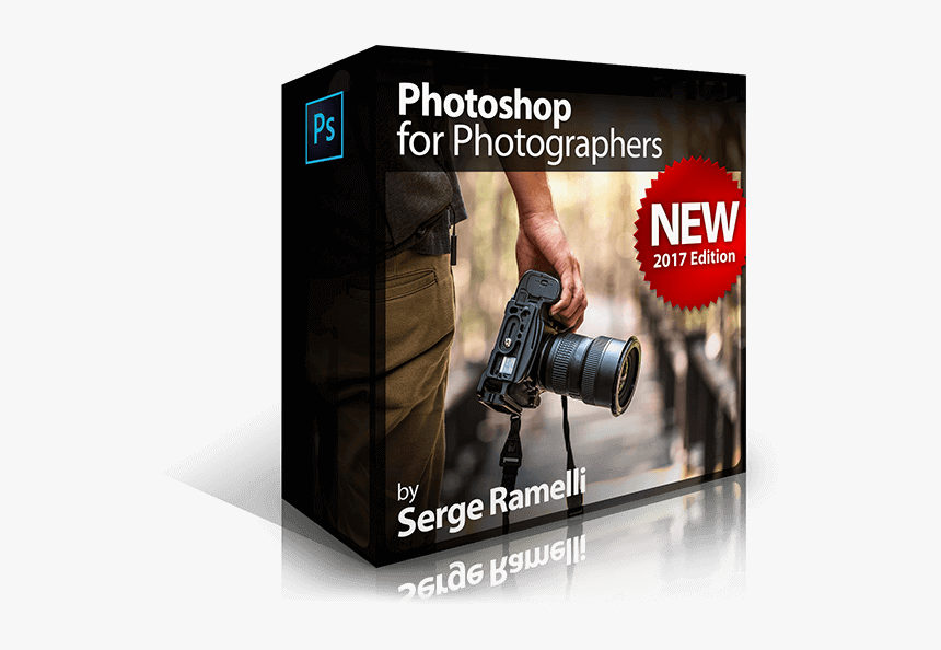 Photoshop For Photographers, HD Png Download