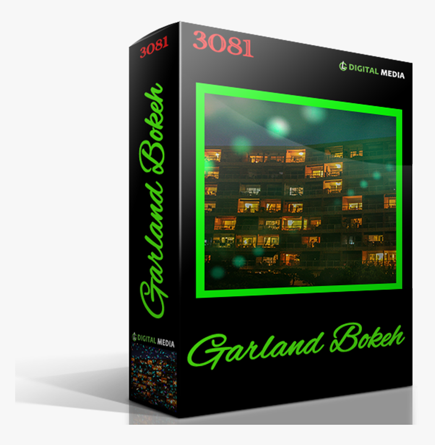 Transparent Bokeh Overlay Png - Electronics, Png Download