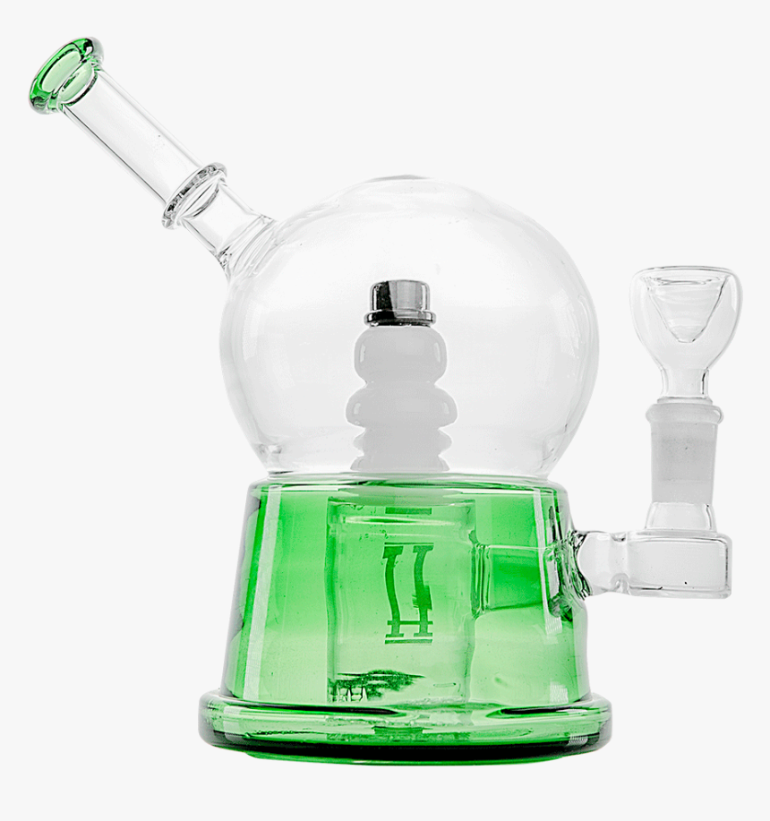 Hemper Snow Globe Bong Xl 
 Class - Snow Globe Bongs, HD Png Download