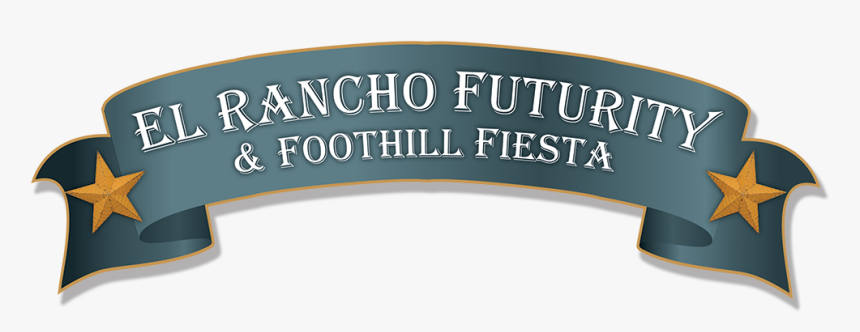 El Rancho Futurity - Calligraphy, HD Png Download