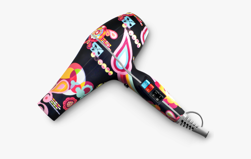 Amika Hairdryer - Amika Smooth And Repair Dryer, HD Png Download