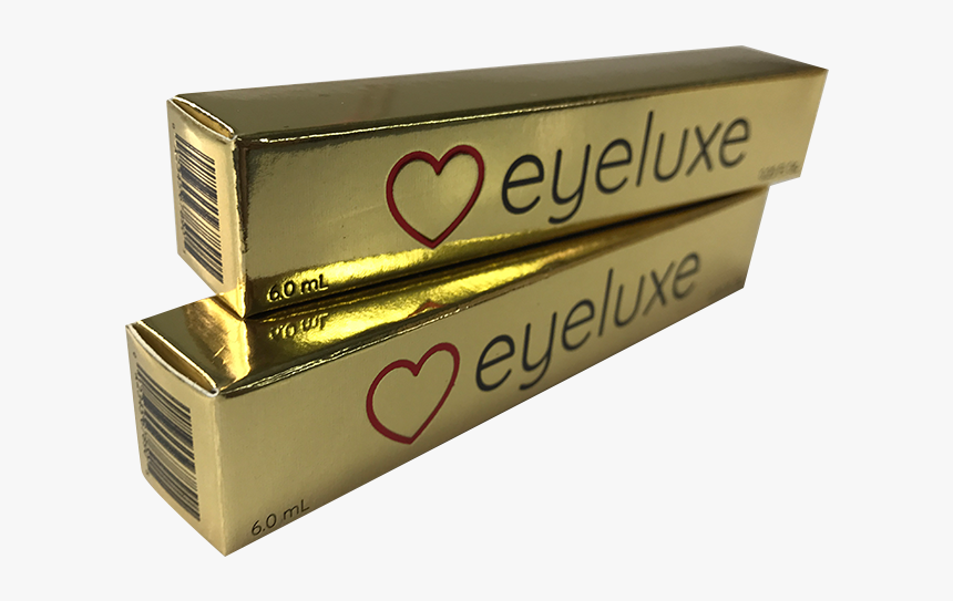 Luxury Gold Foil Lipstick Paper Box - Box, HD Png Download