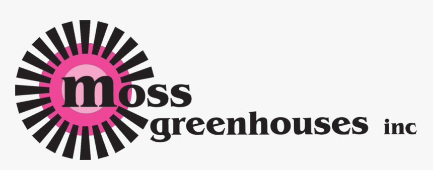 Moss Logo Hq - Moss Greenhouse Jerome Idaho, HD Png Download