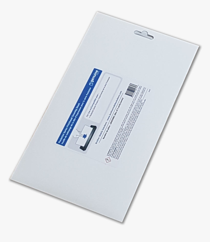 S8 Stencil Printer Cleaning Sheet Pack 
 Class Lazyload - Gadget, HD Png Download