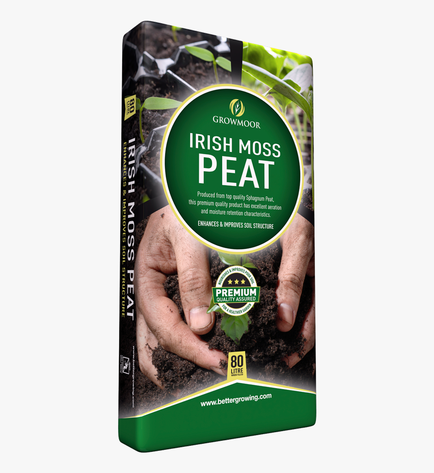 Irish Moss Peat - Loukaniko, HD Png Download