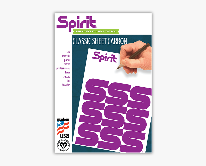 Picture - Spirit Classic Thermal Paper, HD Png Download