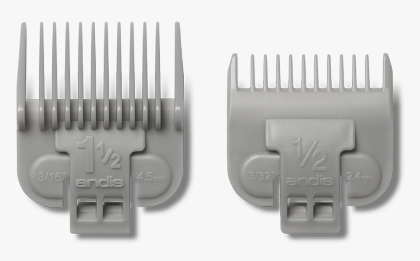 Andis Envy Guards - Andis Grey Guards, HD Png Download