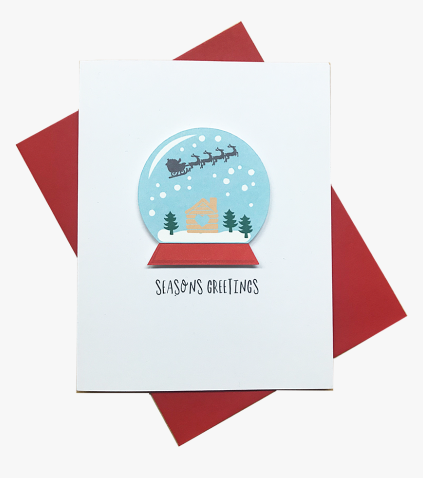 Snow Globe - Emblem, HD Png Download
