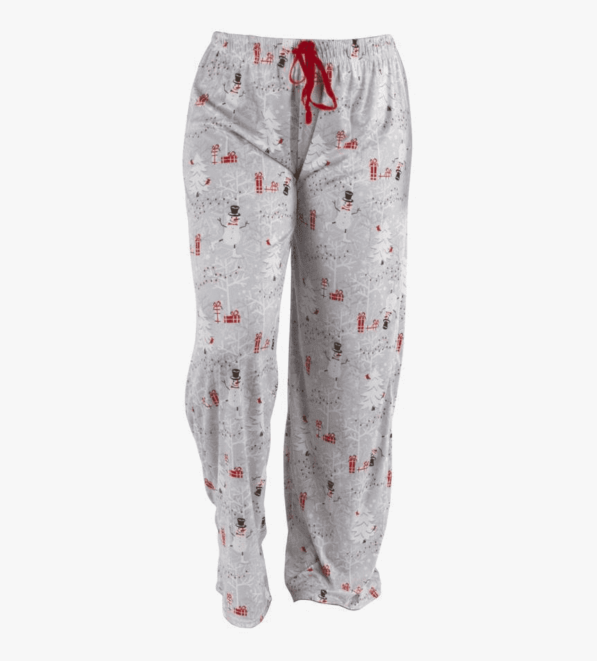 Hello Mello Holiday Lounge Pant, HD Png Download