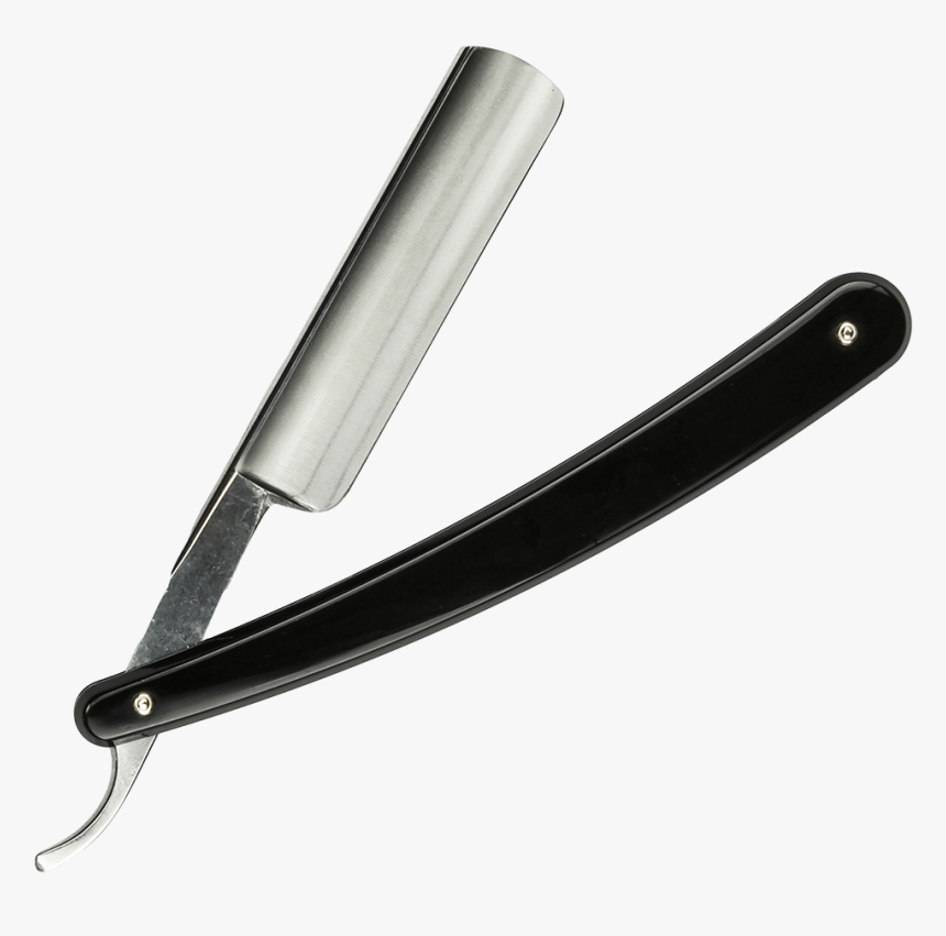 Dovo 5/8 Inch Half Hollow Ground Black Straight Razor - Dovo Solingen, HD Png Download