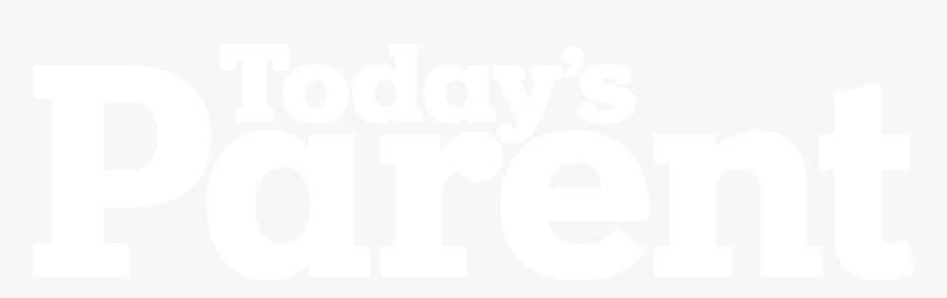 This Is A Great Article From Today S Parent That Talks - Today's Parent Logo White, HD Png Download