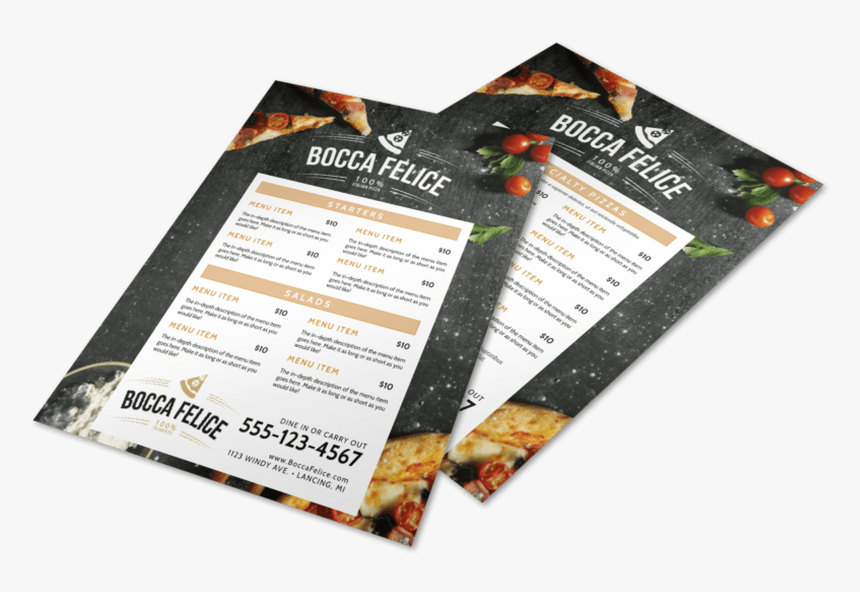 8 - - Flyer, HD Png Download