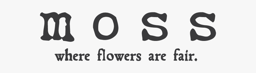 Moss Where Flowers Are Fair - Graphics, HD Png Download