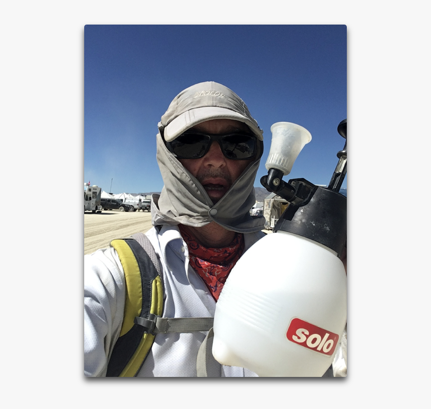 Brc 18 Me And Sprayer - Personal Water Craft, HD Png Download