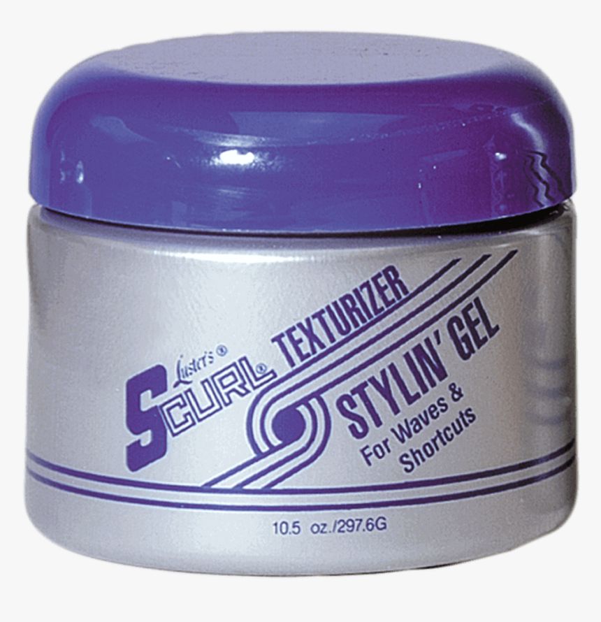 Scurl® Texturizer Stylin - S Curl Wave Grease, HD Png Download