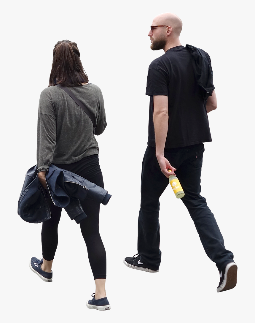 Walking, HD Png Download
