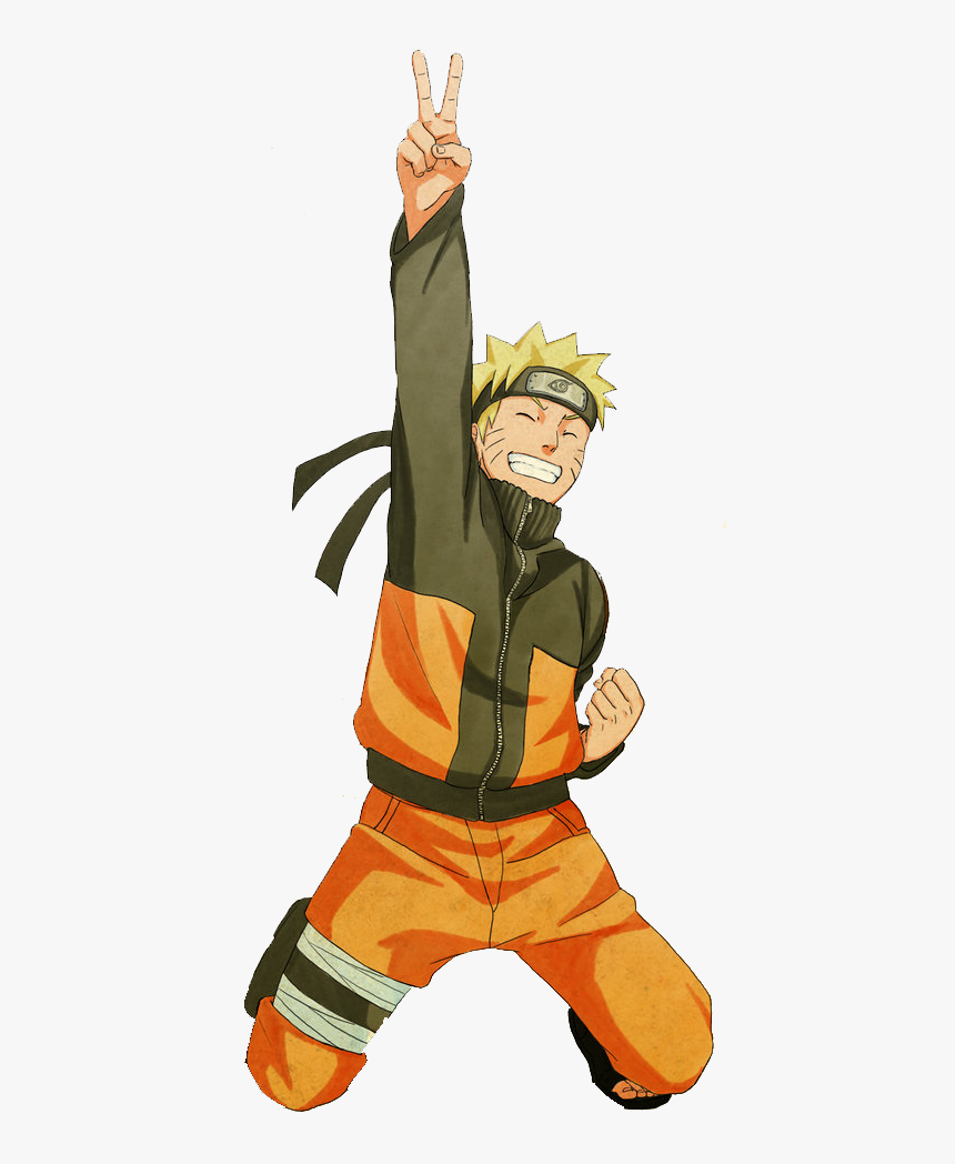 Naruto Png By Hidan Sama1408 - Naruto Uzumaki Naruto Shippuden, Transparent Png