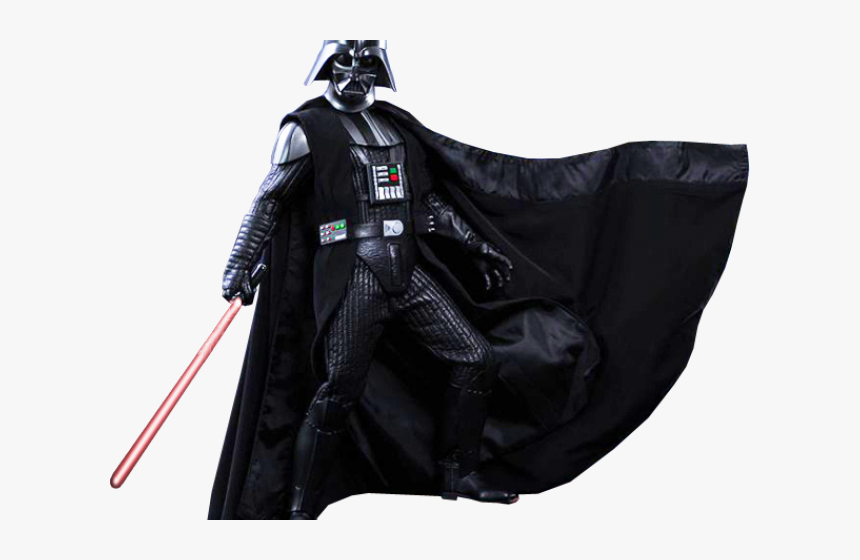 Darth Vader Clipart Villain - Darth Vader Transparent, HD Png Download