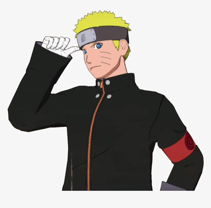 The Crossover Game Wikia - Naruto Uzumaki Naruto The Last, HD Png Download