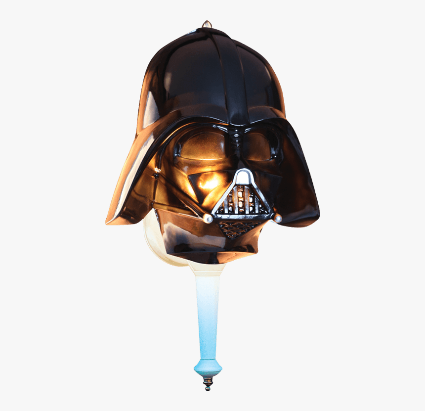 Darth Vader Porch Light Cover - Lighting, HD Png Download