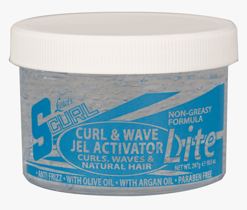 Scurl® Curl & Wave Jel Activator Lite - Cosmetics, HD Png Download