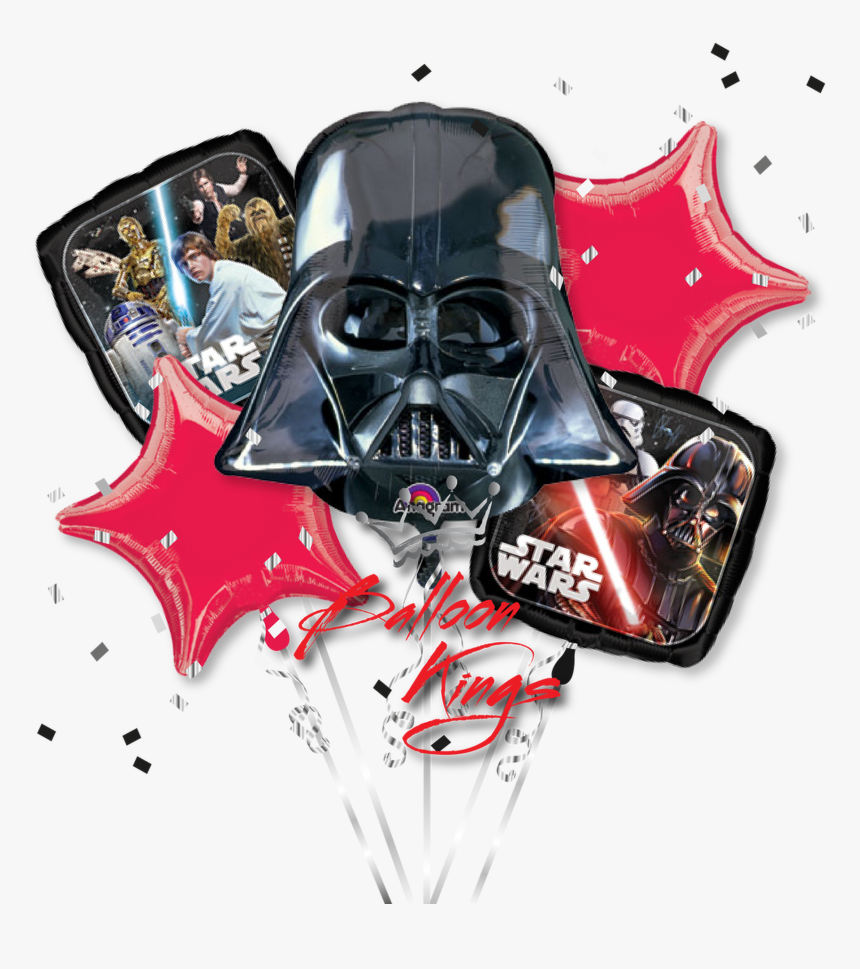 Darth Vader Bouquet - Darth Vader, HD Png Download