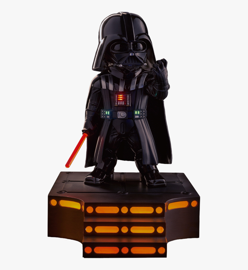Darth Vader Episode V Egg Attack Statue - Darth Vader Empire Strike Back, HD Png Download
