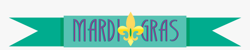 Mardi Gras - Graphics, HD Png Download