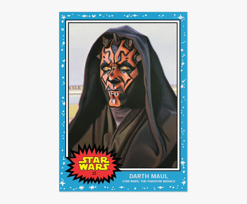 Star Wars Collectables Star Wars Celebration 7 Topps - Topps Living Set Star Wars, HD Png Download