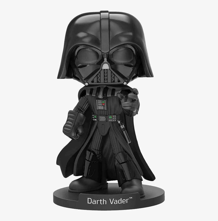 Rogue One Darth Vader Wobblers Bobblehead - Rogue One Vader Pop, HD Png Download