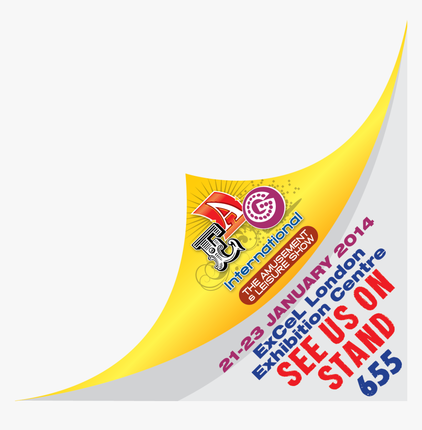 Eag See Us Page Curl002 - Eag International, HD Png Download