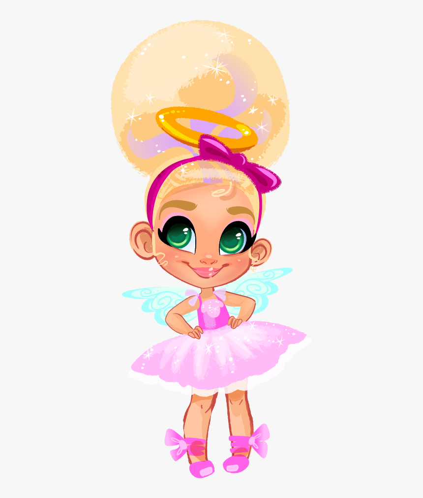 Hairdorables Series 1 Bella, HD Png Download