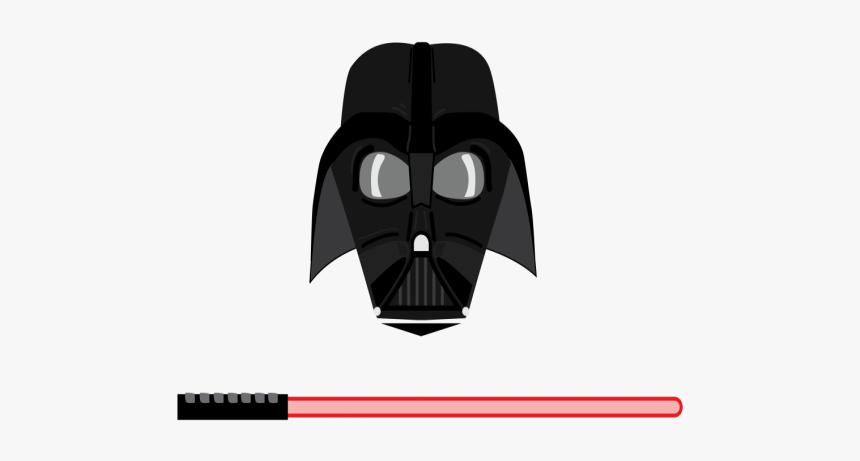 Graphic By Brad Carbine - Mask, HD Png Download