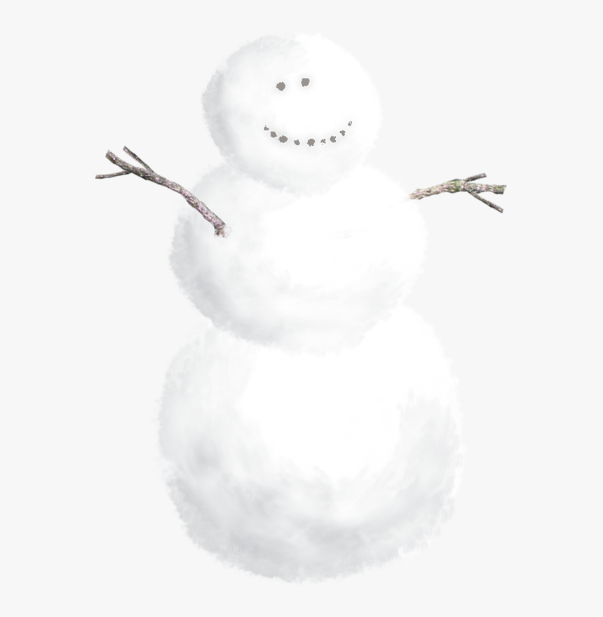Transparent Abominable Snowman Clipart - Snow, HD Png Download