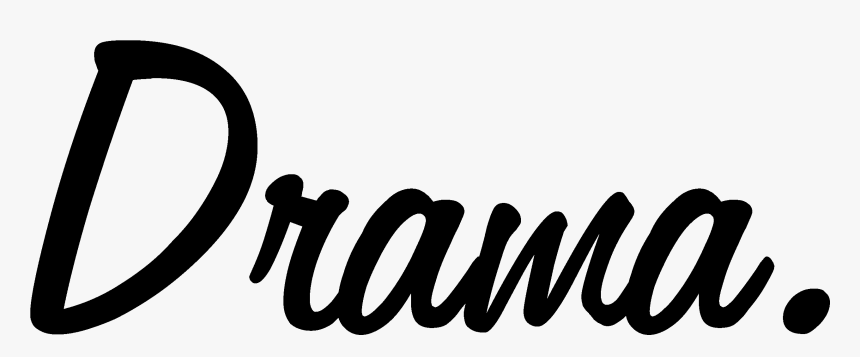 Drama - Drama Png, Transparent Png