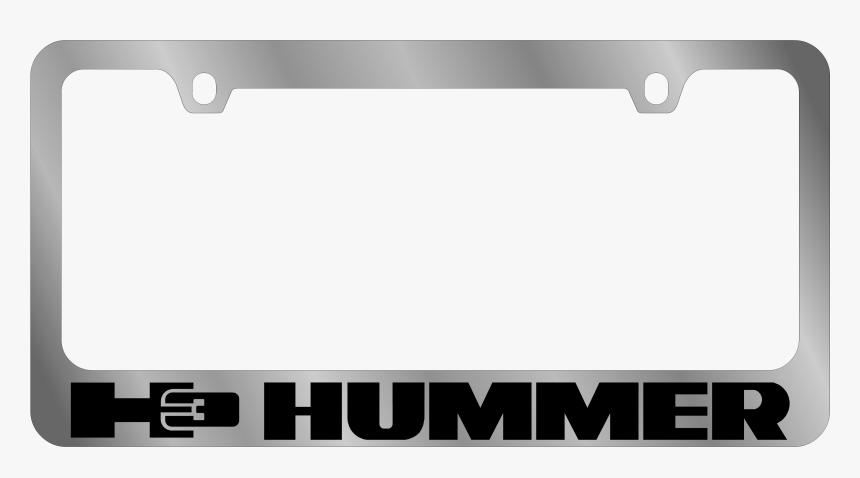 License Plate Frame - Kitchen Utensil, HD Png Download