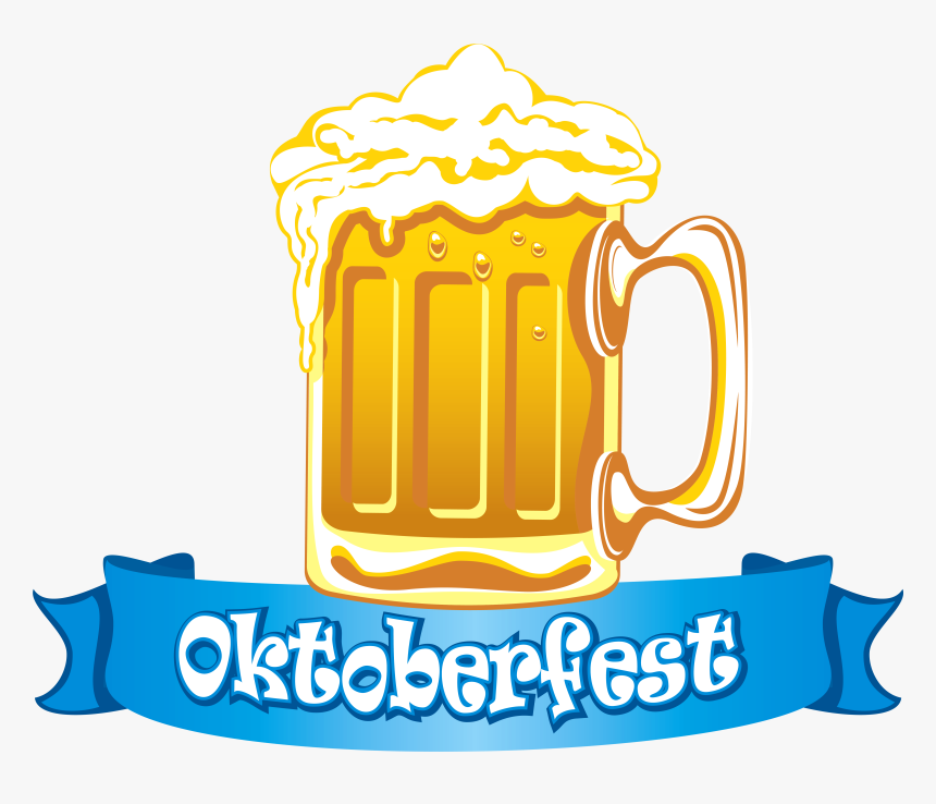 Oktoberfest Clipart - Beer Clipart Oktoberfest, HD Png Download