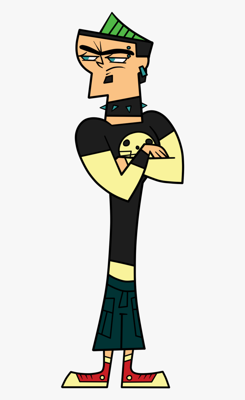 Thumb Image - Duncan Total Drama, HD Png Download