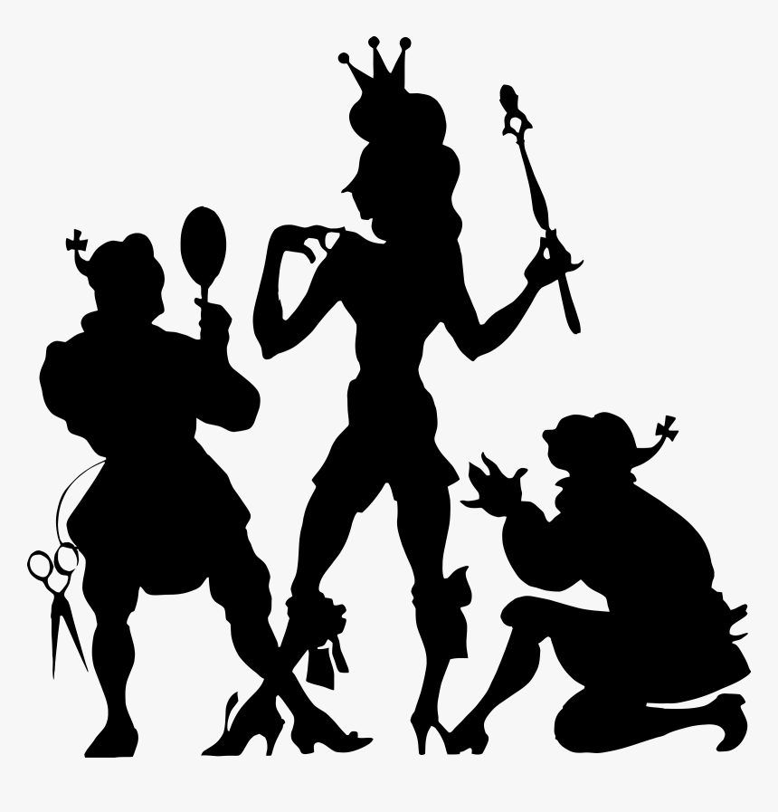 Human - Silhouette Theatre Clipart, HD Png Download