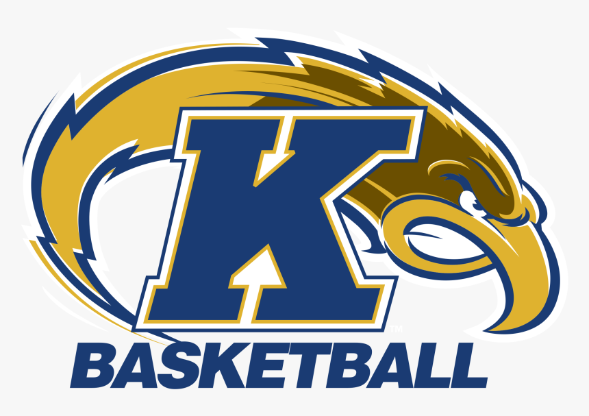 Ken State Basketball Logo Png Transparent - Kent State Golden Flashes, Png Download
