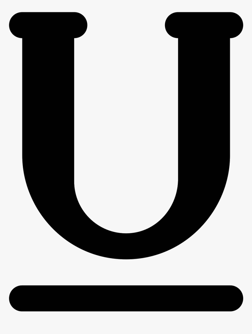 The Icon Underline, HD Png Download