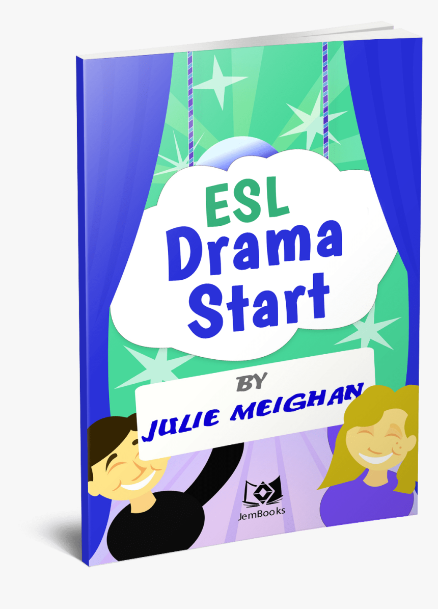 Esl Drama Start - Julie Meighan, HD Png Download