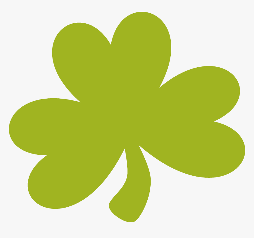 Transparent Groundhog Day Clipart - Clip Art Shamrock, HD Png Download