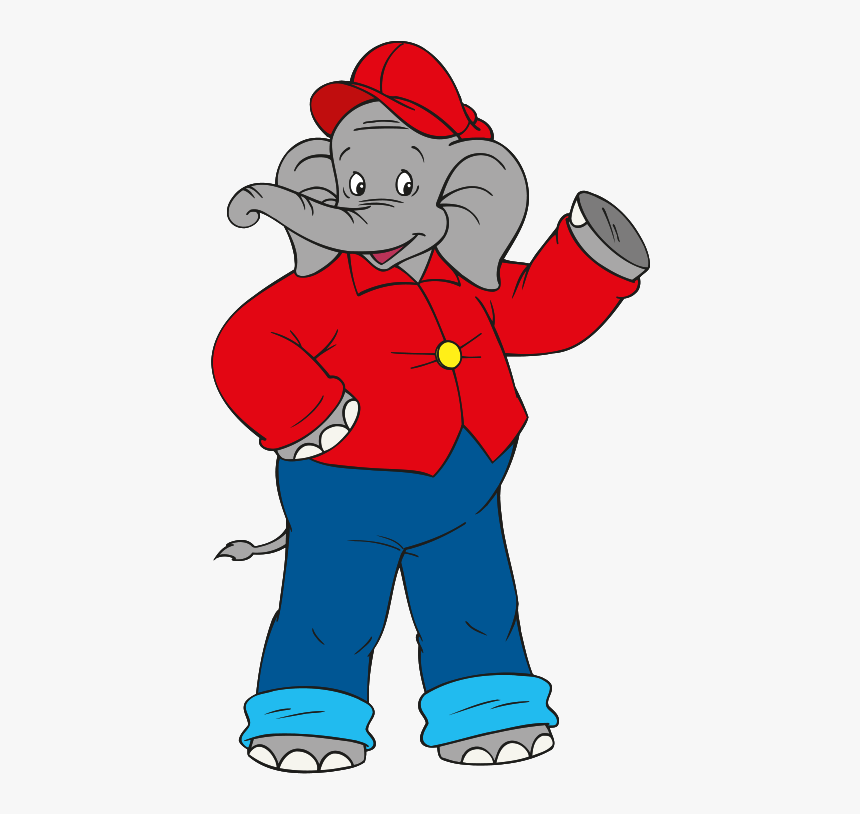 Radio Drama - Benjamin Blümchen, HD Png Download