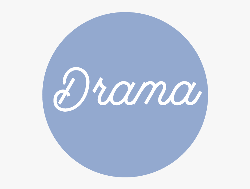 Drama And Comedy Improv Fall - Circle, HD Png Download