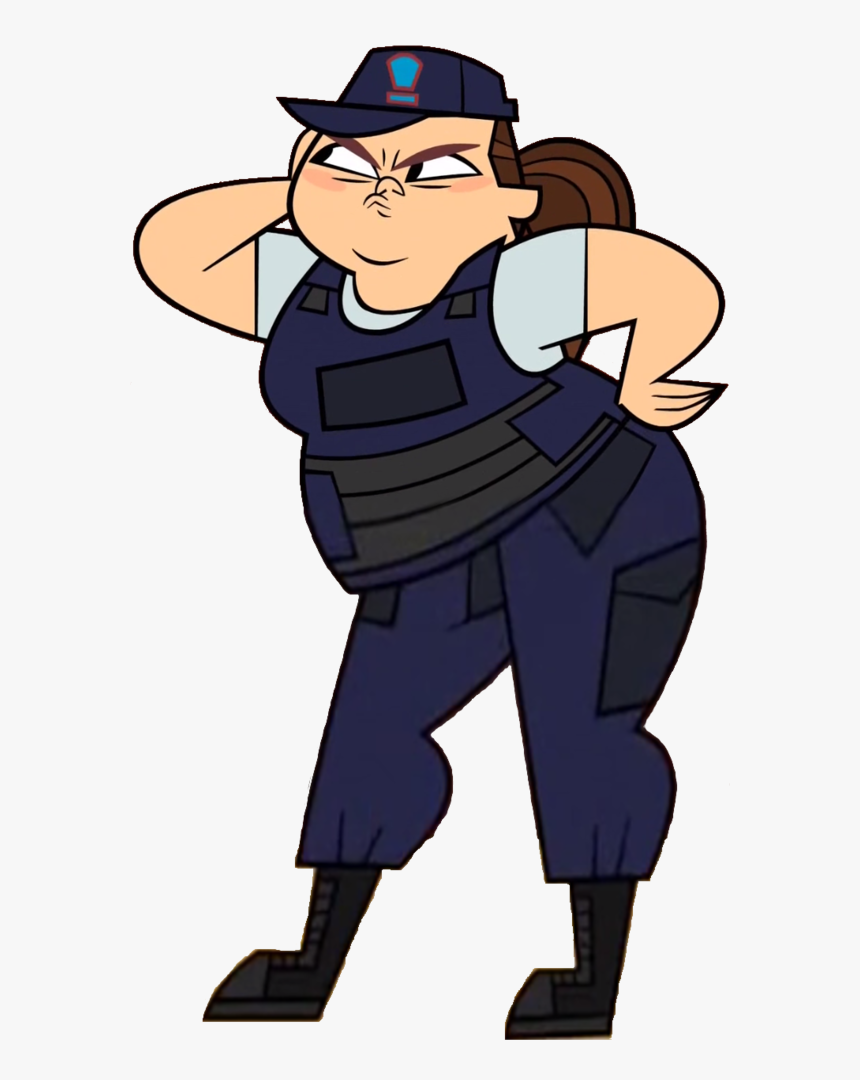 Total Drama Island Macarthur, HD Png Download