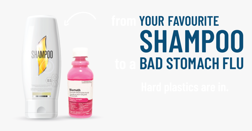 Plastic Bottle, HD Png Download