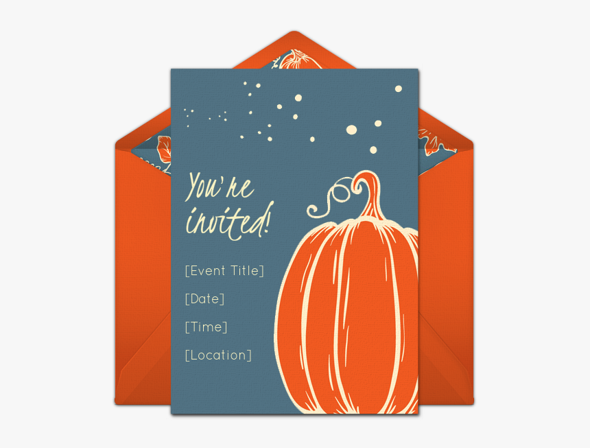 Pumpkin, HD Png Download